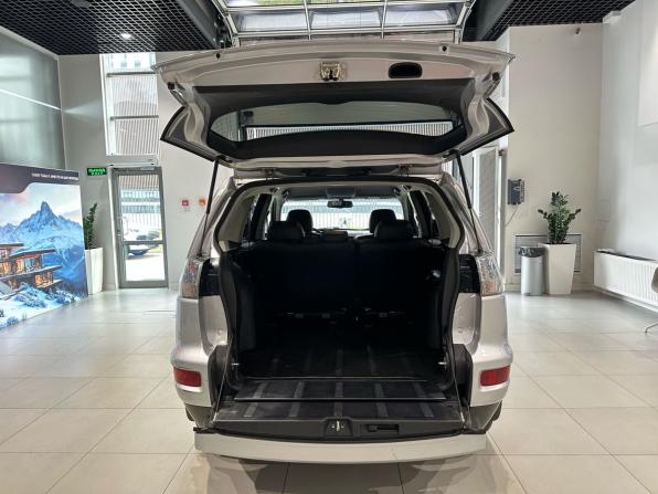 Mitsubishi Outlander II Рестайлинг с пробегом 2012 года, цена 1 220 000 рублей, 181500 км, внедорожник, Автокод Объявления