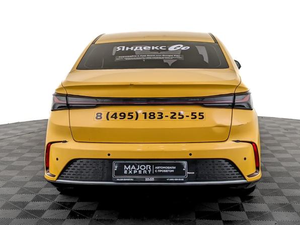 BAIC U5 Plus с пробегом 2023 года, цена 800 000 рублей, 118382 км, седан, Автокод Объявления
