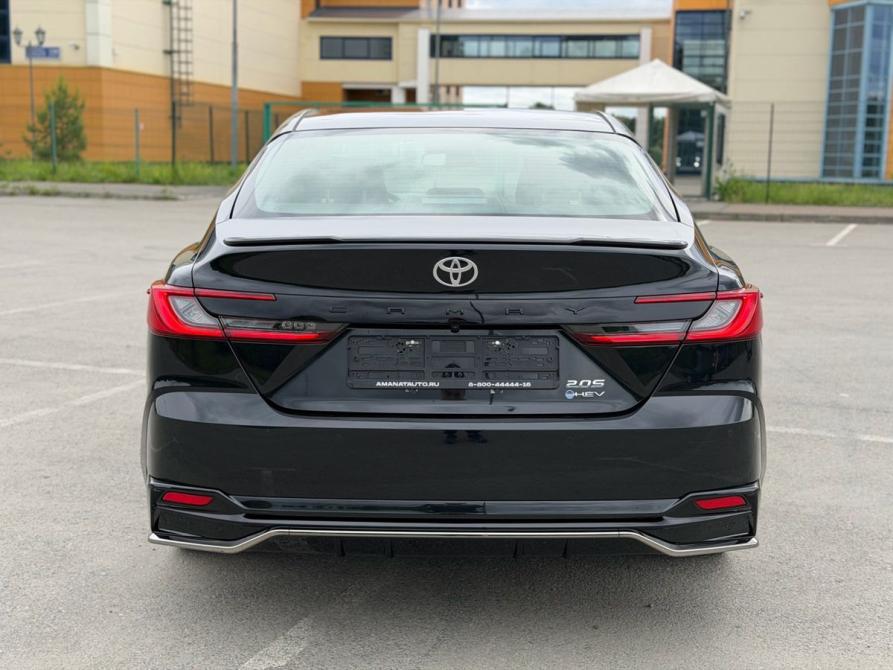 Toyota Camry IX (XV80) China Market Казань  - изображение 5