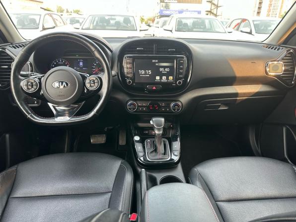 Kia Soul III с пробегом 2021 года, цена 1 944 000 рублей, 88944 км, хэтчбек, Автокод Объявления