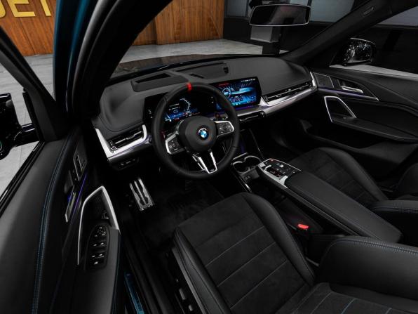BMW X1 III (U11/U12) с пробегом 2025 года, цена 7 000 000 рублей, 45 км, внедорожник, Автокод Объявления