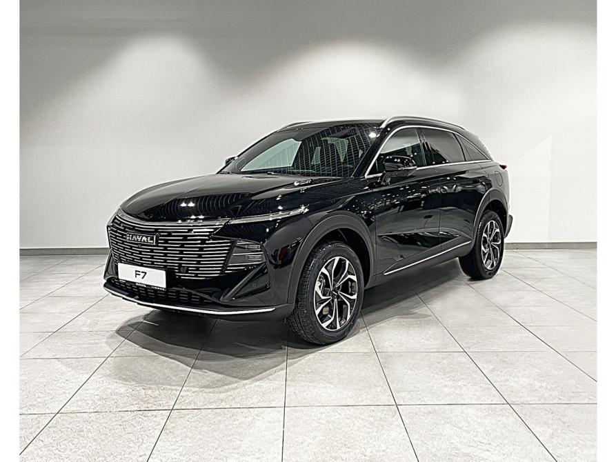 Haval F7 II Ярославль  - изображение 3