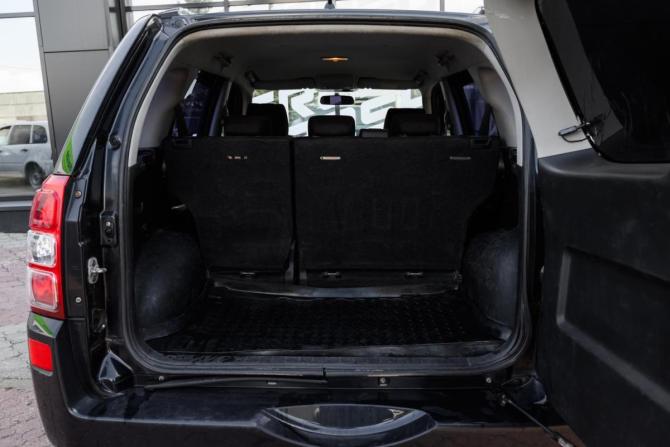 Suzuki Grand Vitara II Рестайлинг с пробегом 2008 года, цена 950 000 рублей, 153828 км, внедорожник, Автокод Объявления