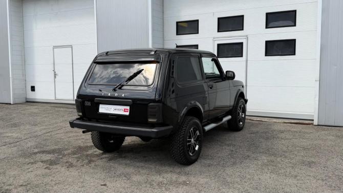 Lada (ВАЗ) Niva Legend с пробегом 2023 года, цена 875 100 рублей, 47720 км, внедорожник, Автокод Объявления
