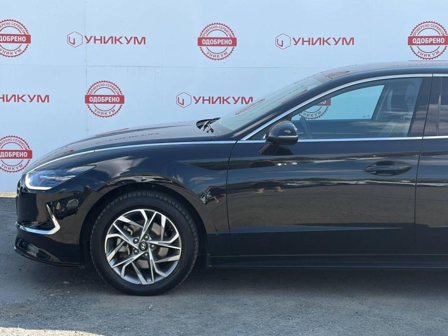 Hyundai Sonata VIII (DN8) Екатеринбург  - изображение 15