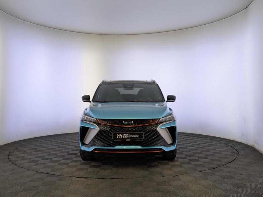 Geely Coolray I Рестайлинг Москва  - изображение 2