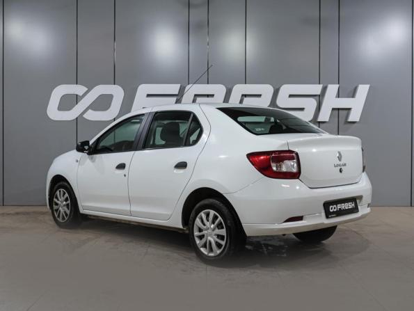 Renault Logan II Рестайлинг с пробегом 2019 года, цена 949 000 рублей, 70998 км, седан, Автокод Объявления