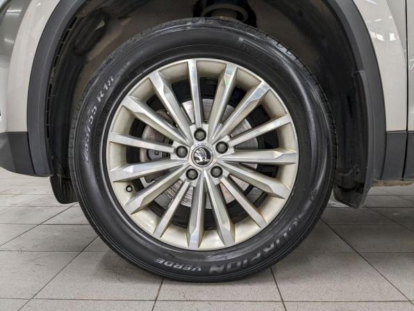 Skoda Kodiaq I с пробегом 2021 года, цена 3 450 000 рублей, 98887 км, внедорожник, Автокод Объявления