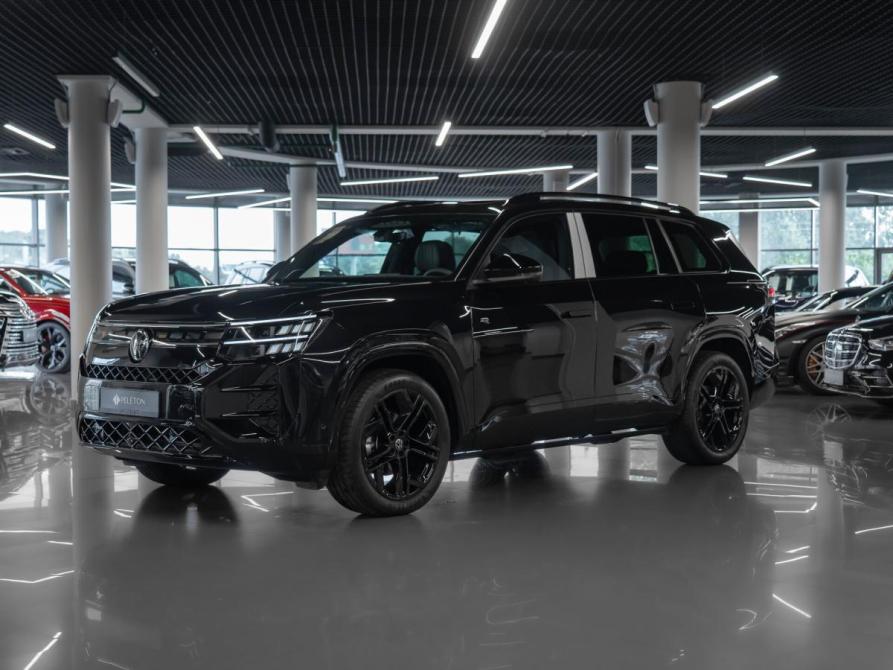 Volkswagen Teramont II (China Market) Москва  - изображение 1