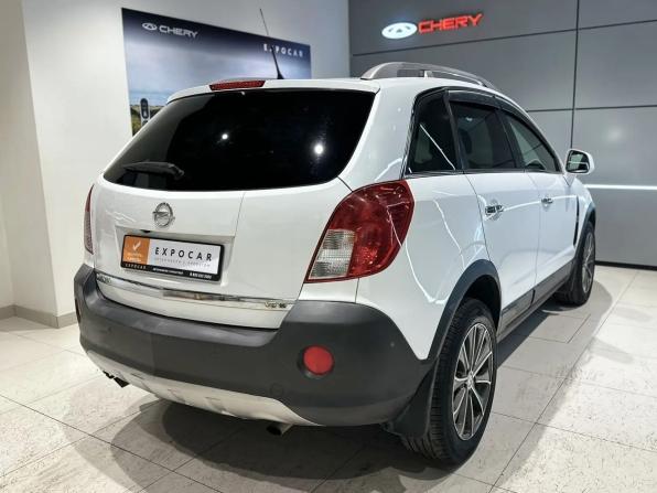 Opel Antara I Рестайлинг с пробегом 2012 года, цена 1 050 000 рублей, 135000 км, внедорожник, Автокод Объявления
