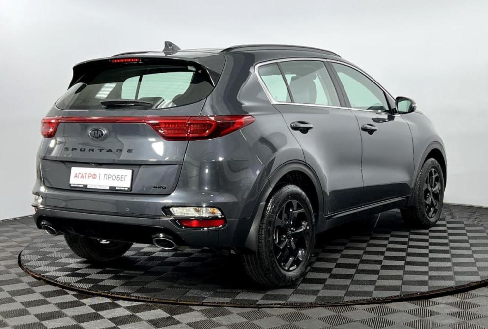 Kia Sportage IV Рестайлинг Нижний Новгород  - изображение 6