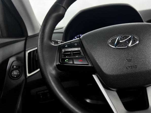 Hyundai Creta I с пробегом 2016 года, цена 1 640 000 рублей, 179000 км, внедорожник, Автокод Объявления