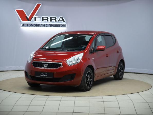 Kia Venga I