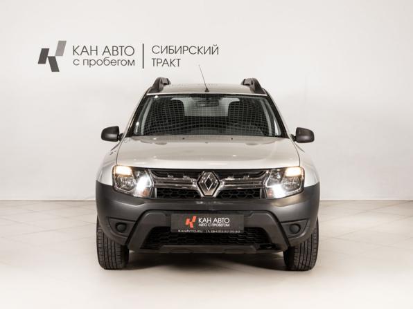 Renault Duster I Рестайлинг с пробегом 2019 года, цена 1 134 200 рублей, 57911 км, внедорожник, Автокод Объявления
