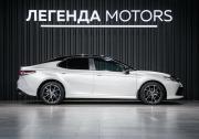 Toyota Camry VIII (XV70) Рестайлинг Иркутск  - изображение 37