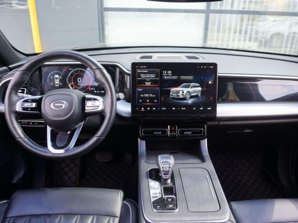 GAC GS8 II с пробегом 2023 года, цена 3 450 000 рублей, 25143 км, внедорожник, Автокод Объявления