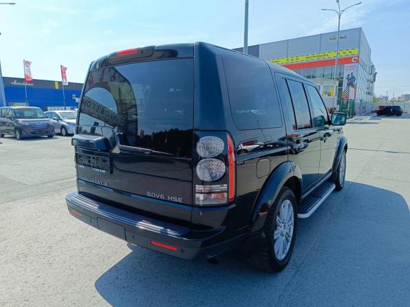 Land Rover Discovery IV с пробегом 2012 года, цена 1 690 000 рублей, 271612 км, внедорожник, Автокод Объявления