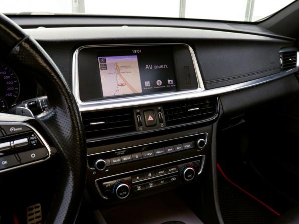 Kia Optima IV Рестайлинг с пробегом 2019 года, цена 2 125 000 рублей, 154570 км, седан, Автокод Объявления