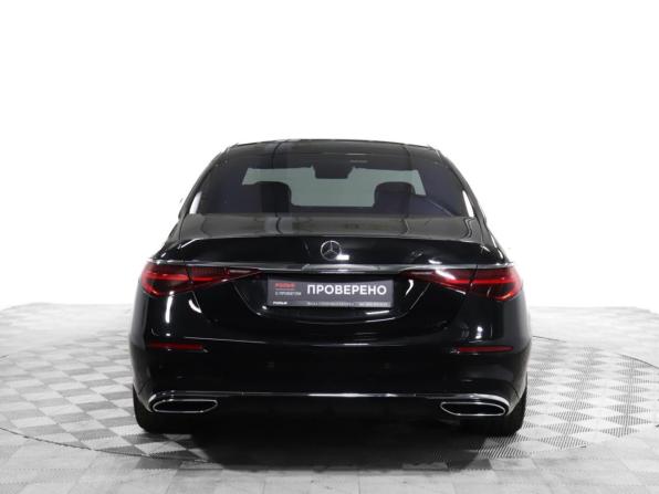 Mercedes-Benz S-Класс VII (W223) с пробегом 2021 года, цена 9 400 000 рублей, 125924 км, седан, Автокод Объявления