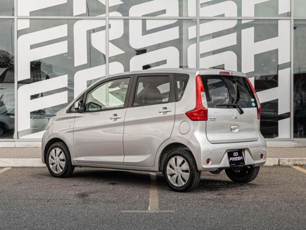 Mitsubishi eK Wagon III Рестайлинг с пробегом 2019 года, цена 890 000 рублей, 104488 км, хэтчбек, Автокод Объявления