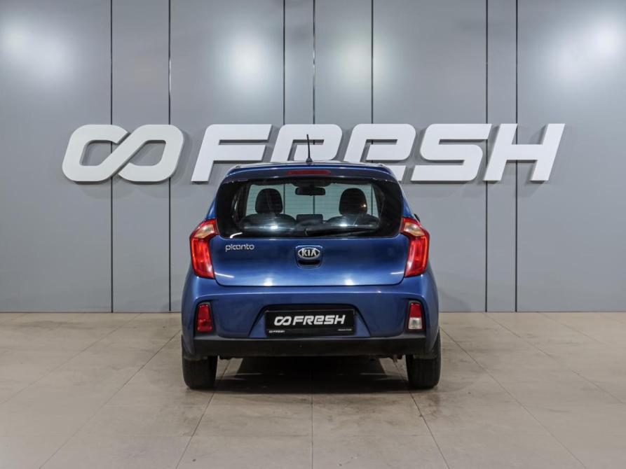 Kia Picanto II Рестайлинг Воронеж  - изображение 4