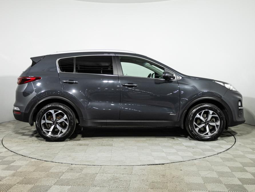 Kia Sportage IV Рестайлинг Санкт-Петербург  - изображение 4