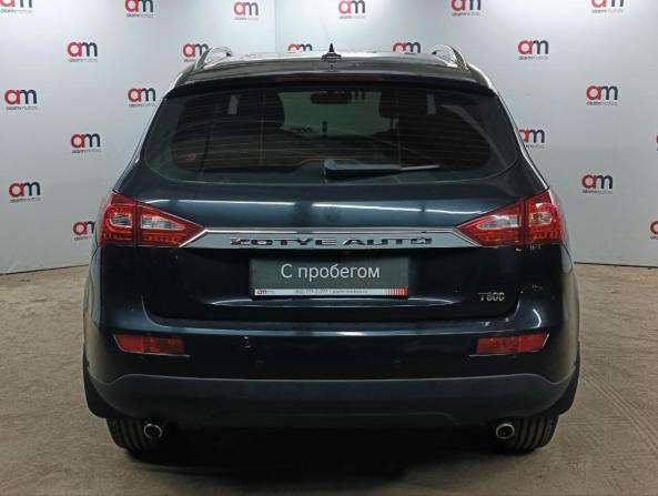 Zotye T600 с пробегом 2017 года, цена 1 099 000 рублей, 15000 км, внедорожник, Автокод Объявления