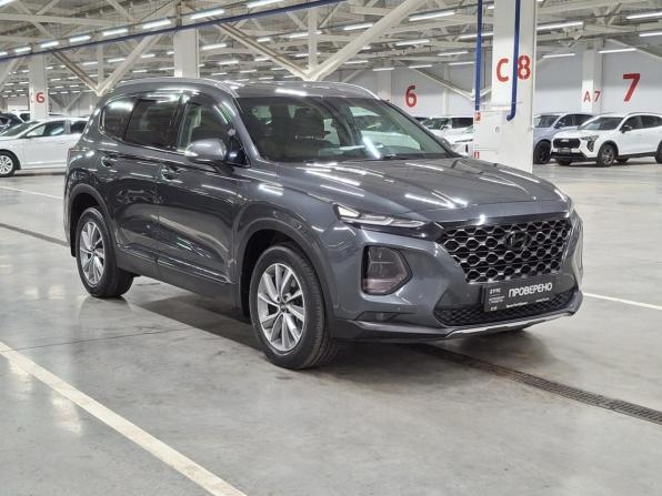 Hyundai Santa Fe IV с пробегом 2019 года, цена 2 949 000 рублей, 145086 км, внедорожник, Автокод Объявления