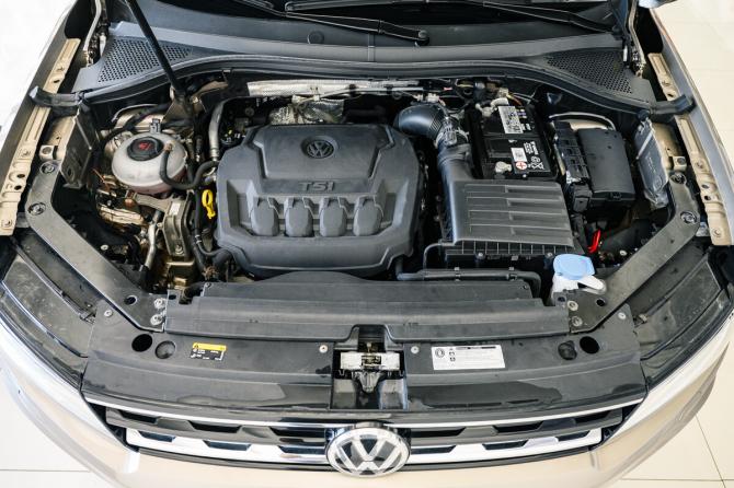 Volkswagen Tiguan II с пробегом 2018 года, цена 2 580 000 рублей, 90622 км, внедорожник, Автокод Объявления