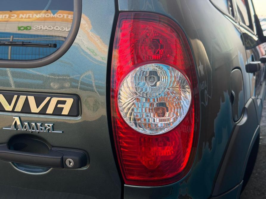 Chevrolet Niva I Рестайлинг Набережные Челны  - изображение 13