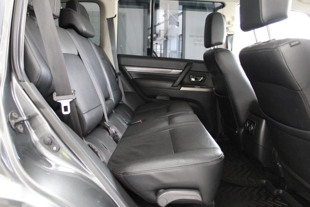 Mitsubishi Pajero IV Рестайлинг 2 Красноярск  - изображение 5