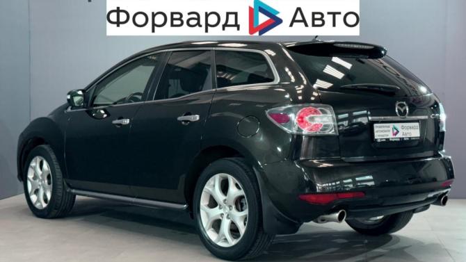 Mazda CX-7 I Рестайлинг с пробегом 2011 года, цена 1 159 000 рублей, 151203 км, внедорожник, Автокод Объявления