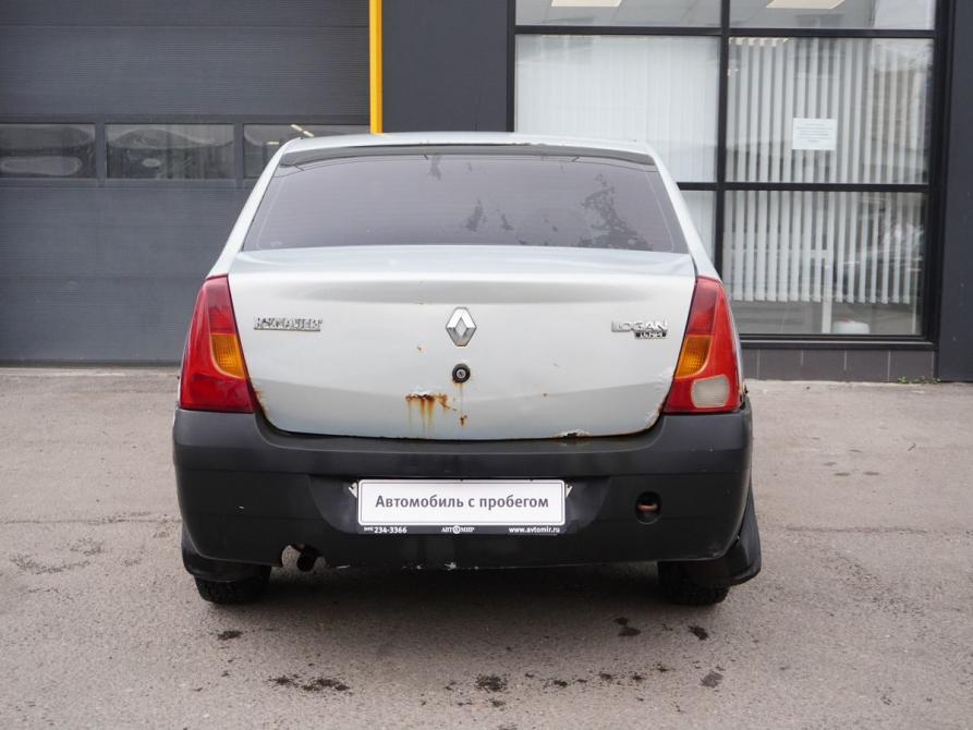 Renault Logan I Москва  - изображение 6