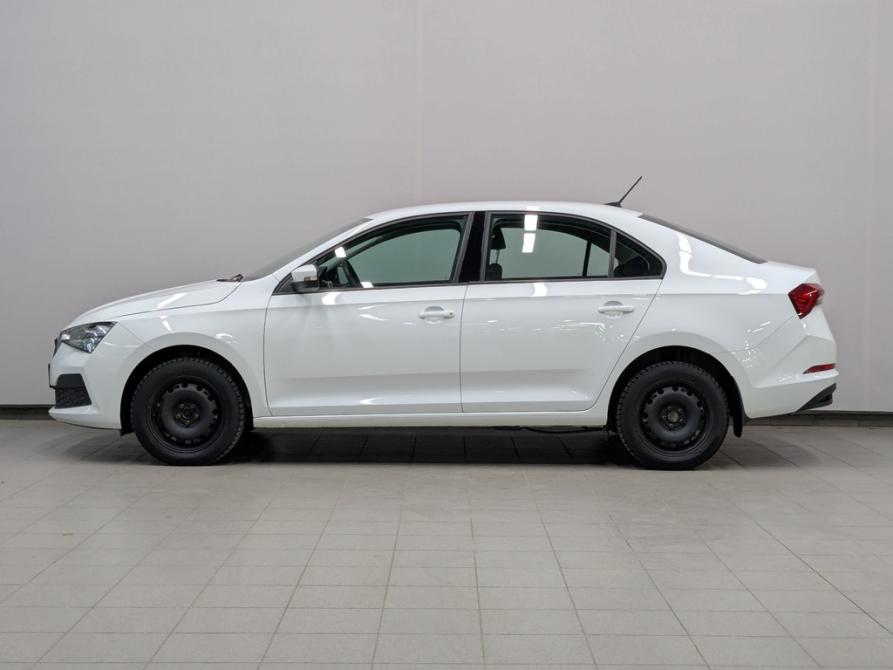 Skoda Rapid II Москва  - изображение 2