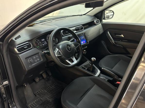 Renault Duster II с пробегом 2021 года, цена 1 490 000 рублей, 203301 км, внедорожник, Автокод Объявления