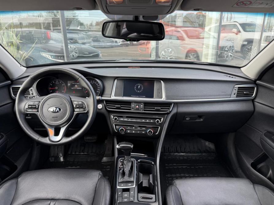 Kia Optima IV Воронеж  - изображение 8