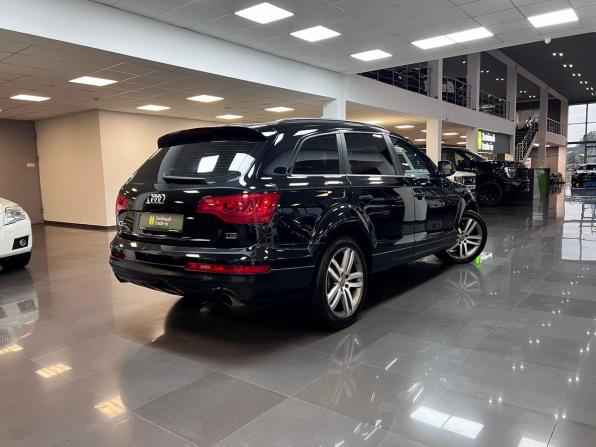 Audi Q7 I (4L) Рестайлинг с пробегом 2012 года, цена 1 945 000 рублей, 283554 км, внедорожник, Автокод Объявления