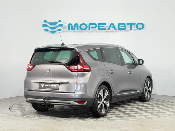 Renault Scenic IV с пробегом 2018 года, цена 1 760 000 рублей, 184899 км, компактвэн, Автокод Объявления