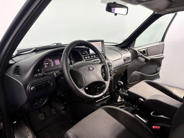 Lada (ВАЗ) Niva Travel I с пробегом 2024 года, цена 1 195 000 рублей, 49200 км, внедорожник, Автокод Объявления