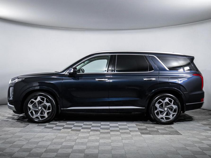 Hyundai Palisade I Москва  - изображение 8