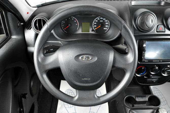 Lada (ВАЗ) Granta I Рестайлинг с пробегом 2018 года, цена 689 000 рублей, 76742 км, седан, Автокод Объявления