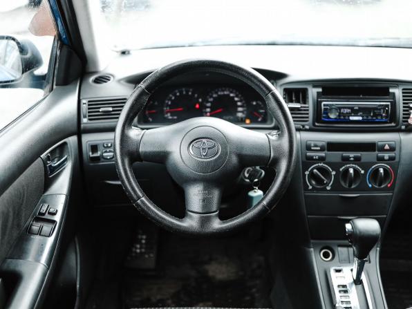 Toyota Corolla IX (E120 E130) Рестайлинг с пробегом 2006 года, цена 639 000 рублей, 194500 км, хэтчбек, Автокод Объявления