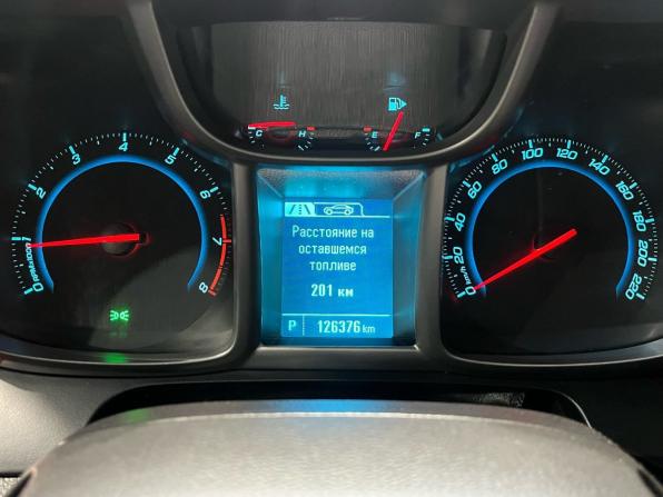 Chevrolet Orlando I с пробегом 2012 года, цена 1 274 000 рублей, 126375 км, компактвэн, Автокод Объявления