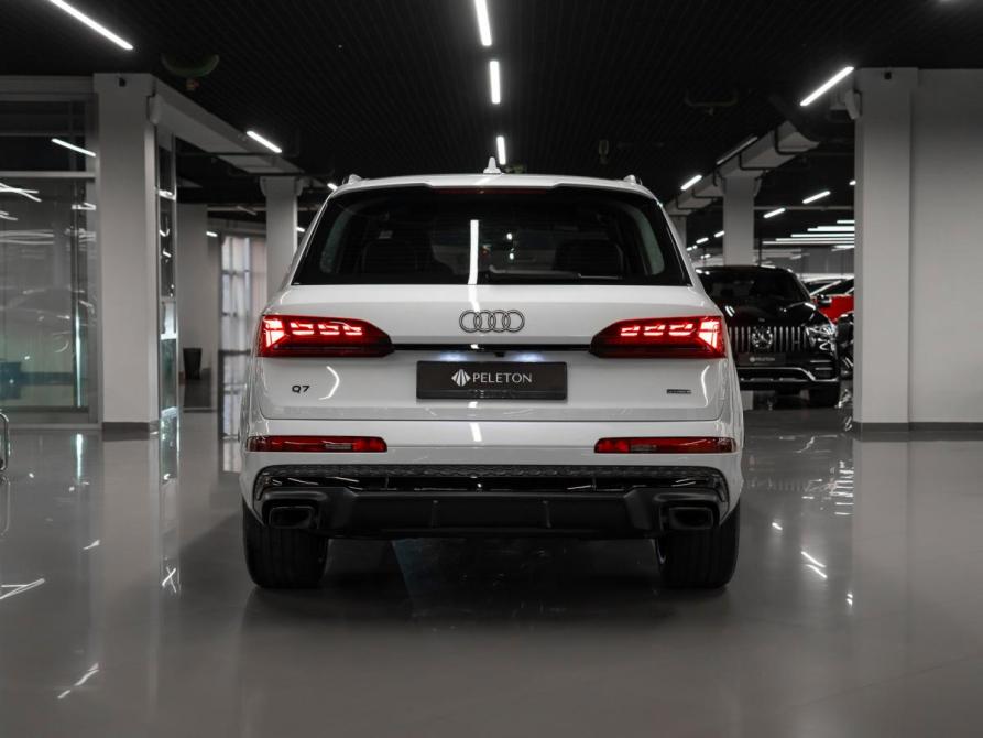 Audi Q7 II (4M) Рестайлинг 2 Москва  - изображение 6