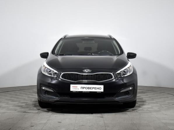 Kia Ceed II Рестайлинг с пробегом 2018 года, цена 1 299 000 рублей, 142520 км, универсал, Автокод Объявления