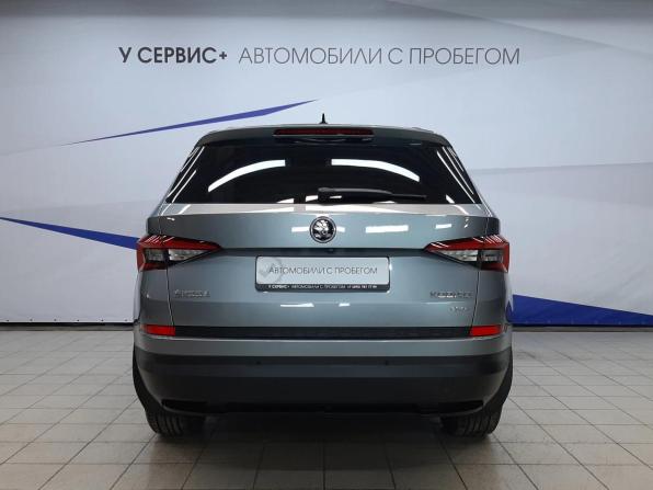 Skoda Kodiaq I с пробегом 2018 года, цена 3 160 000 рублей, 85997 км, внедорожник, Автокод Объявления