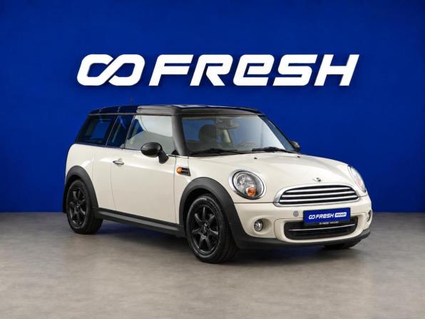 Mini Clubman I Рестайлинг с пробегом 2011 года, цена 1 099 046 рублей, 118109 км, хэтчбек, Автокод Объявления