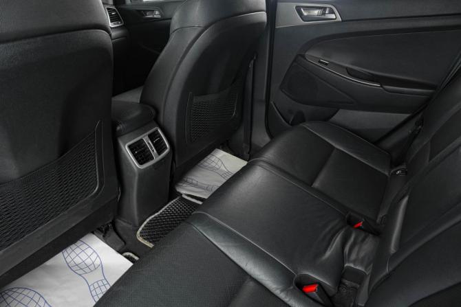 Hyundai Tucson III с пробегом 2015 года, цена 1 899 000 рублей, 116972 км, внедорожник, Автокод Объявления