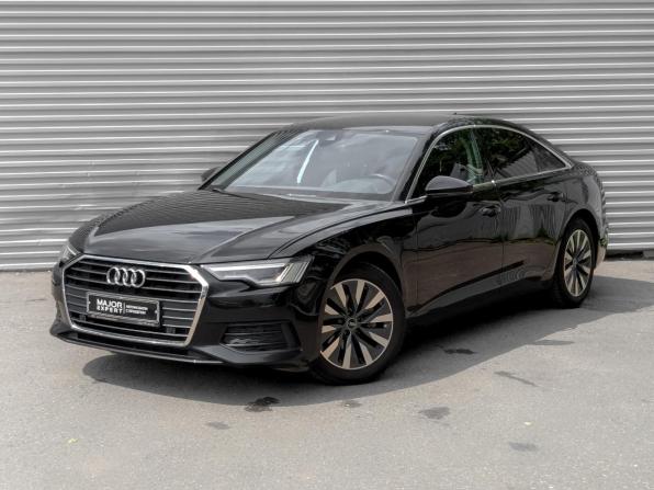 Audi A6 V (C8)