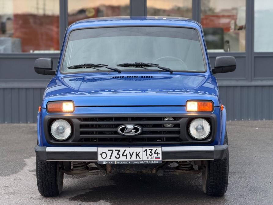 Lada (ВАЗ) 2121 (4x4) I Рестайлинг Волгоград  - изображение 3